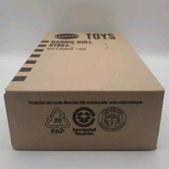 Weird Barbie – Barbie The Movie Official Mattel Doll RARE, NEW, IN ORIGINAL BOX - Picture 6 of 6